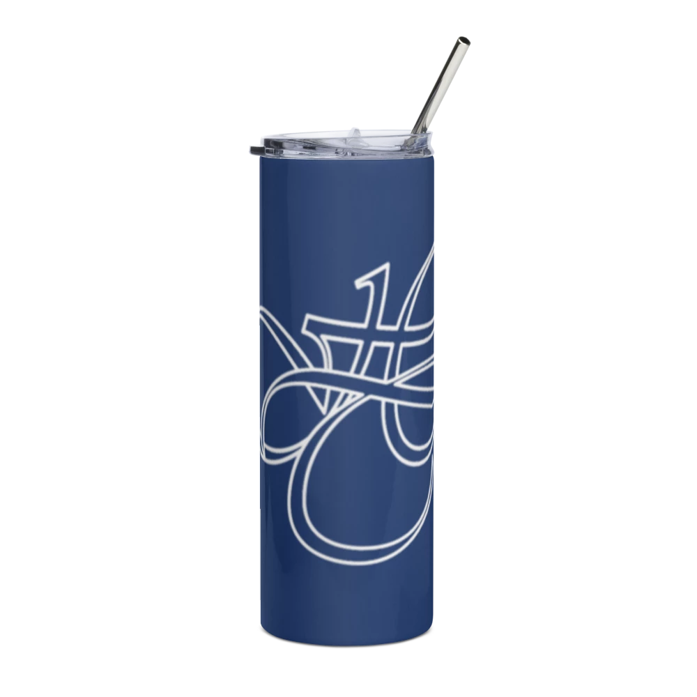 HT Stainless Steel Tumbler - Hydration Tribe LLC