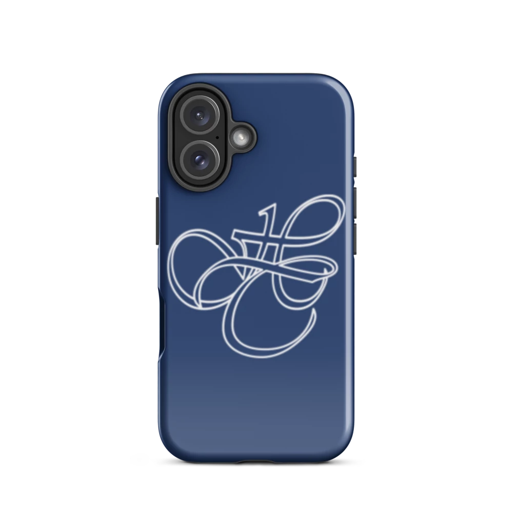 Hydration Tribe HT iPhone® Tough Case - Hydration Tribe LLC