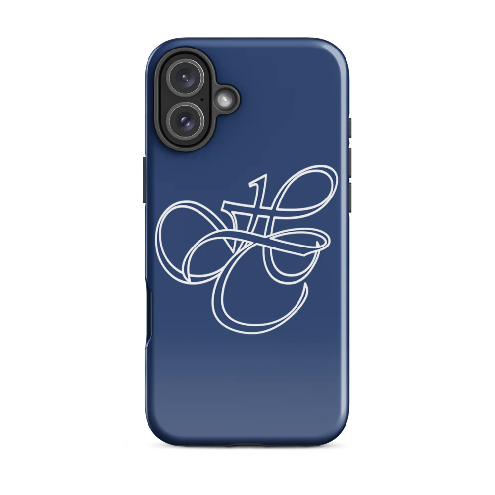 Hydration Tribe HT iPhone® Tough Case - Hydration Tribe LLC