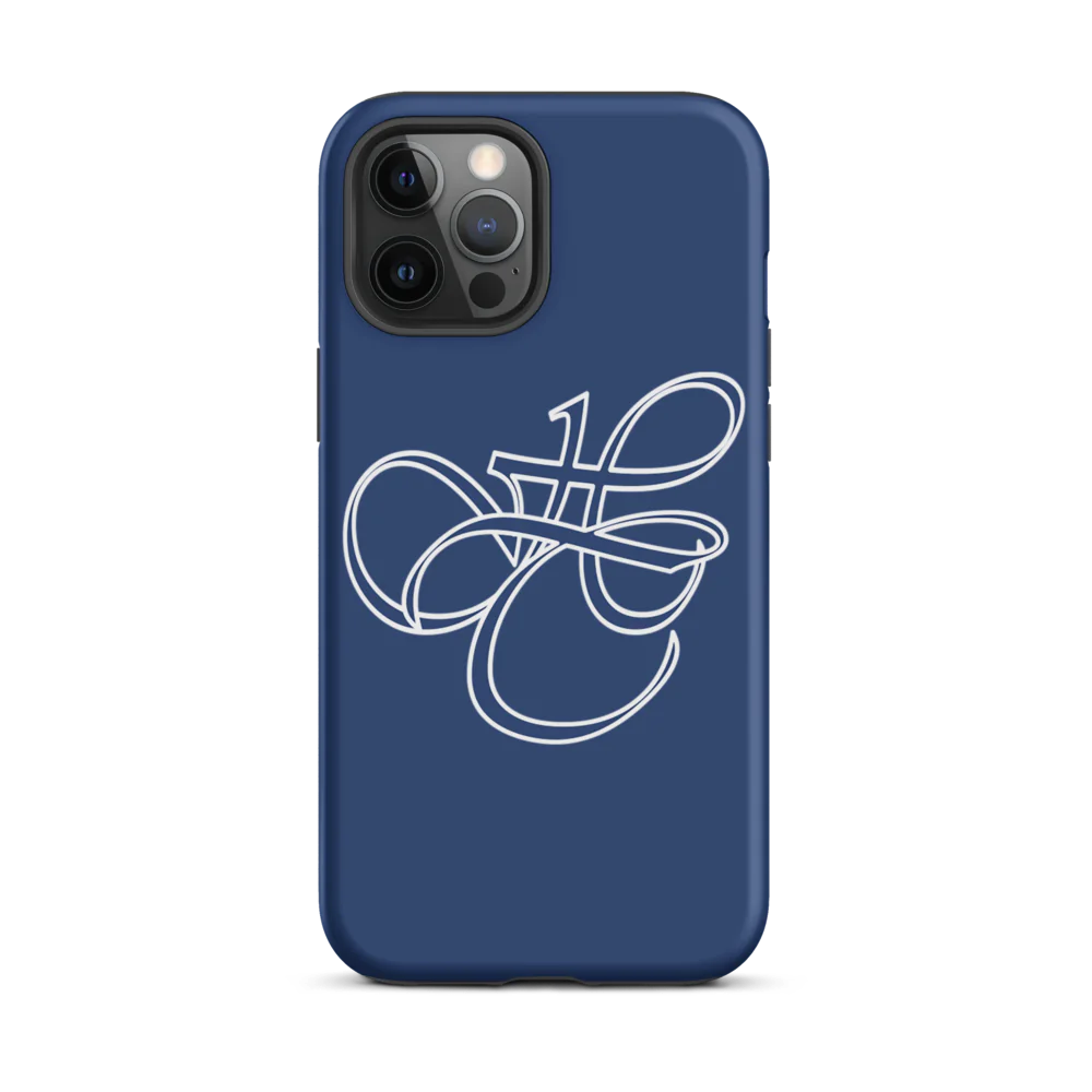 Hydration Tribe HT iPhone® Tough Case - Hydration Tribe LLC