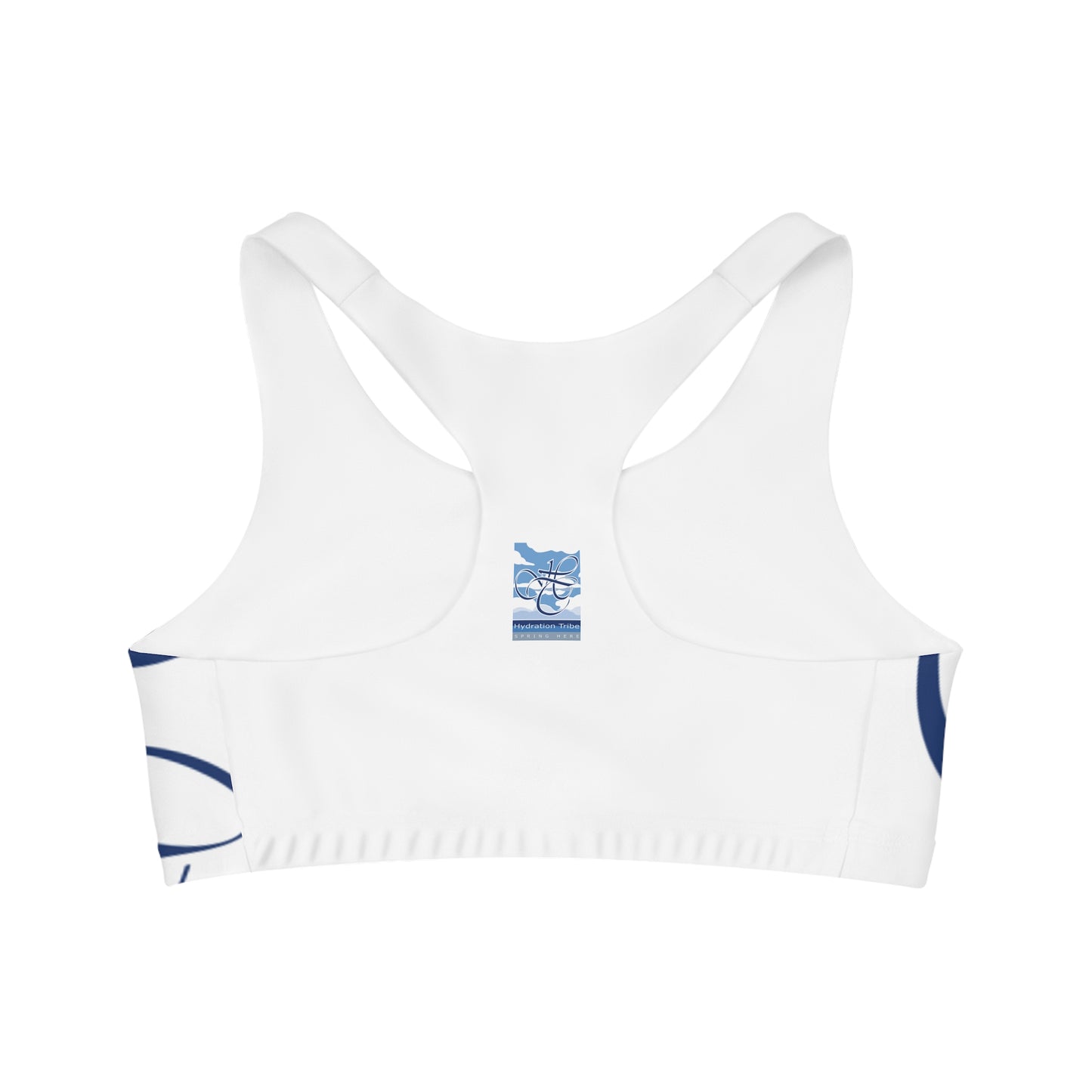 HT Fluid Motion Sports Bra - Hydration Tribe LLC