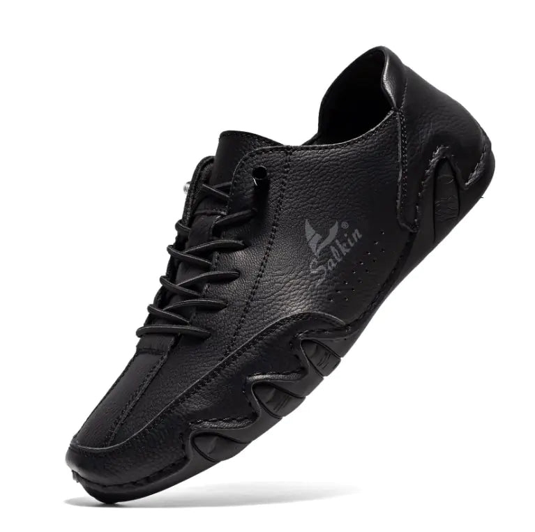 Salkin Barefoot Shoes - Men's Casual Sailing Sneakers (One Pair) - Hydration Tribe LLC