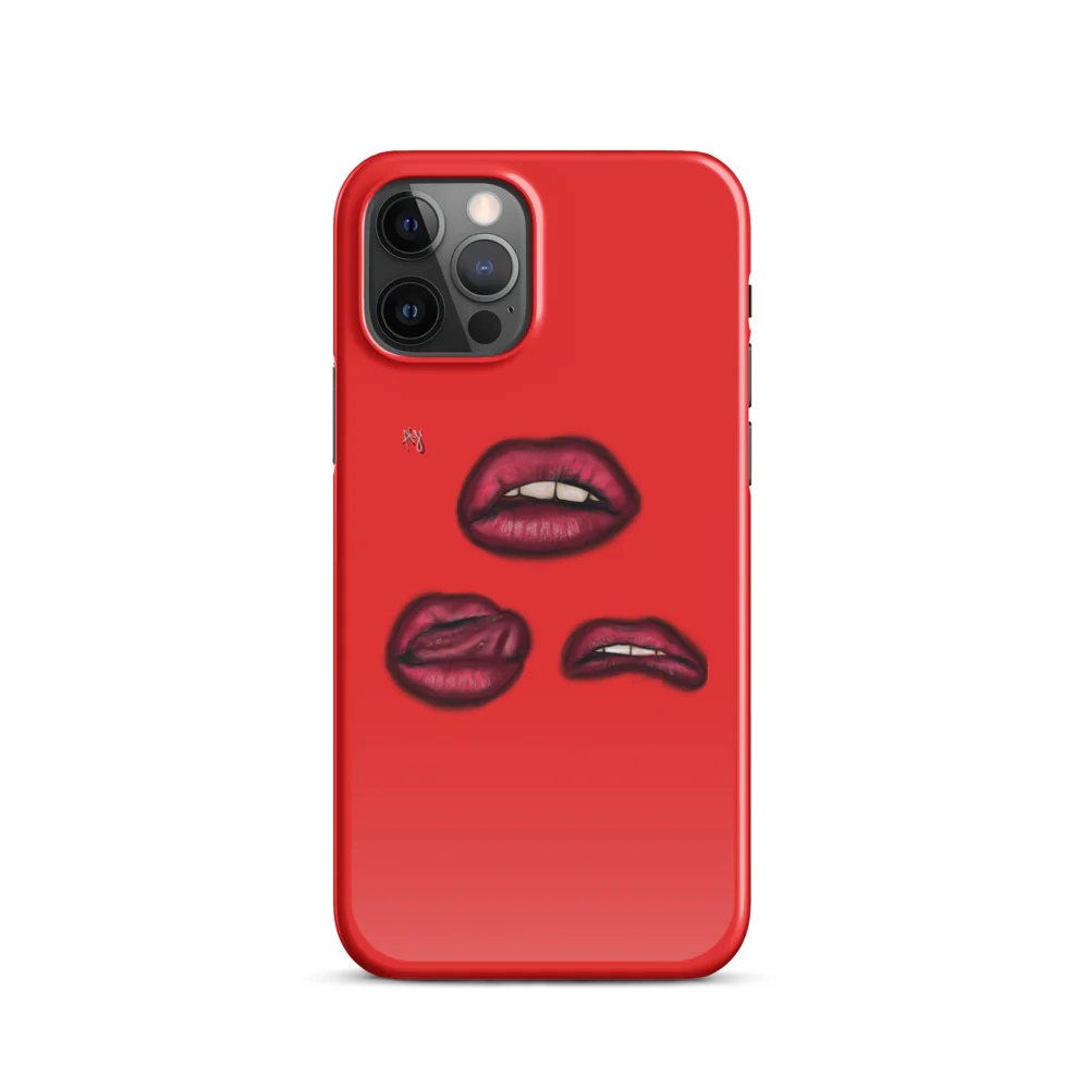 The Influencer by A.Gladkowska- Snap Case for iPhone® - Hydration Tribe LLC