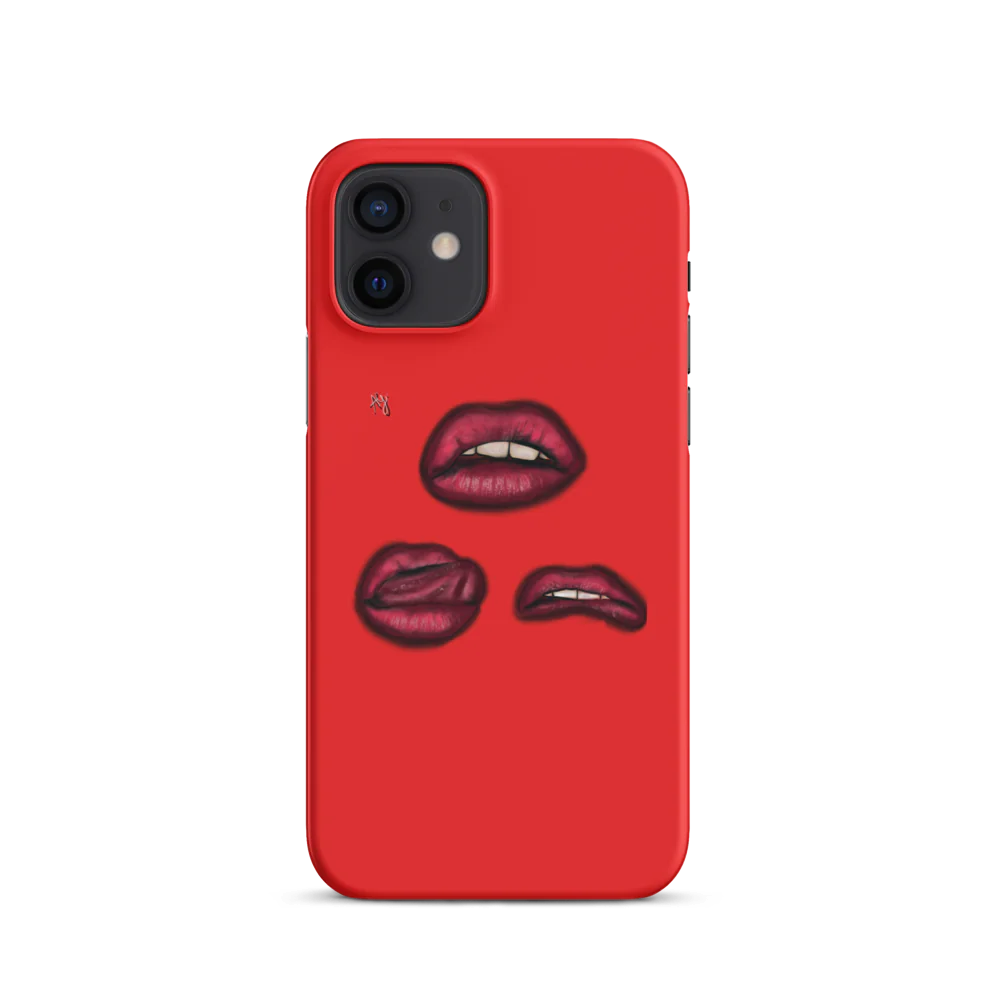 The Influencer by A.Gladkowska- Snap Case for iPhone® - Hydration Tribe LLC