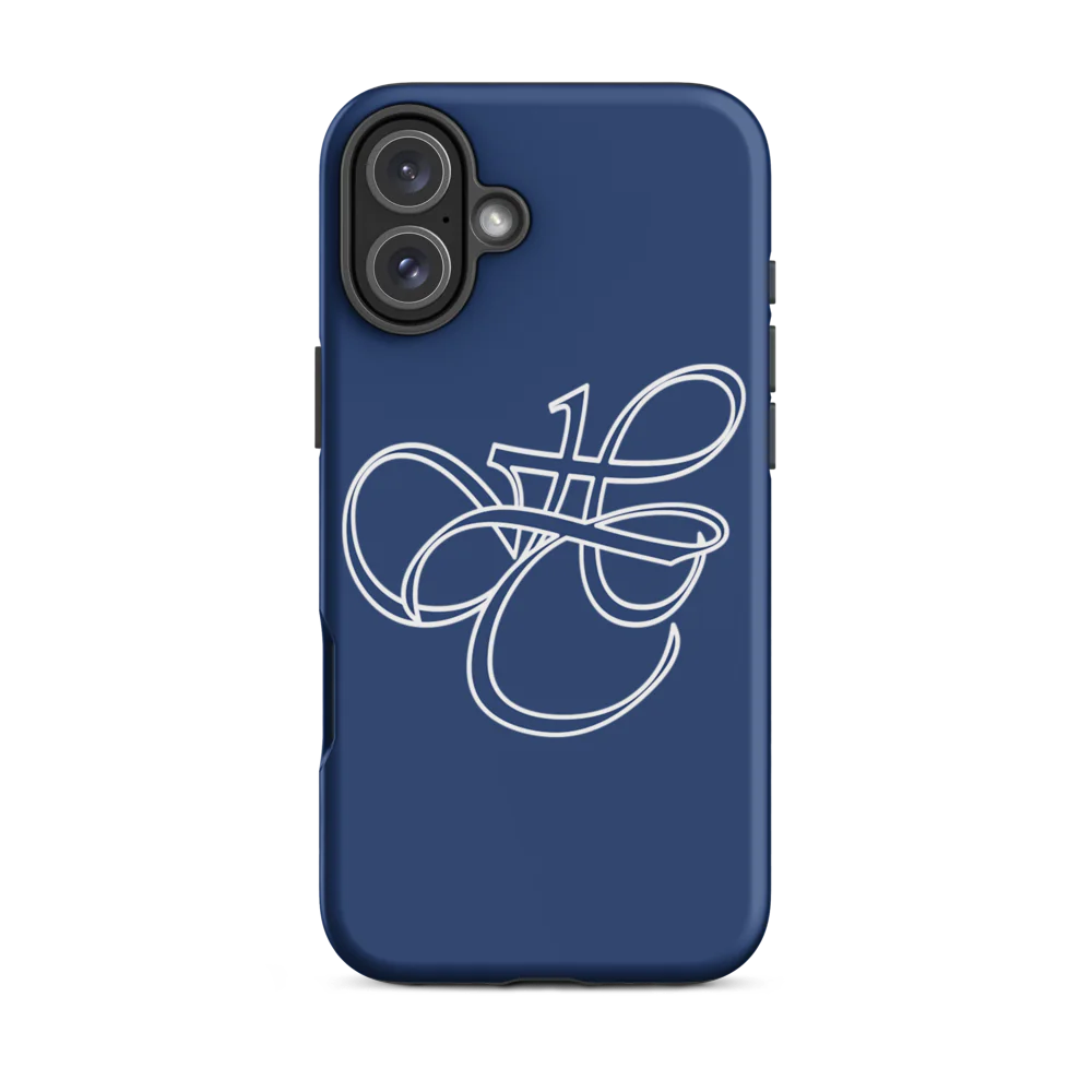 Hydration Tribe HT iPhone® Tough Case - Hydration Tribe LLC