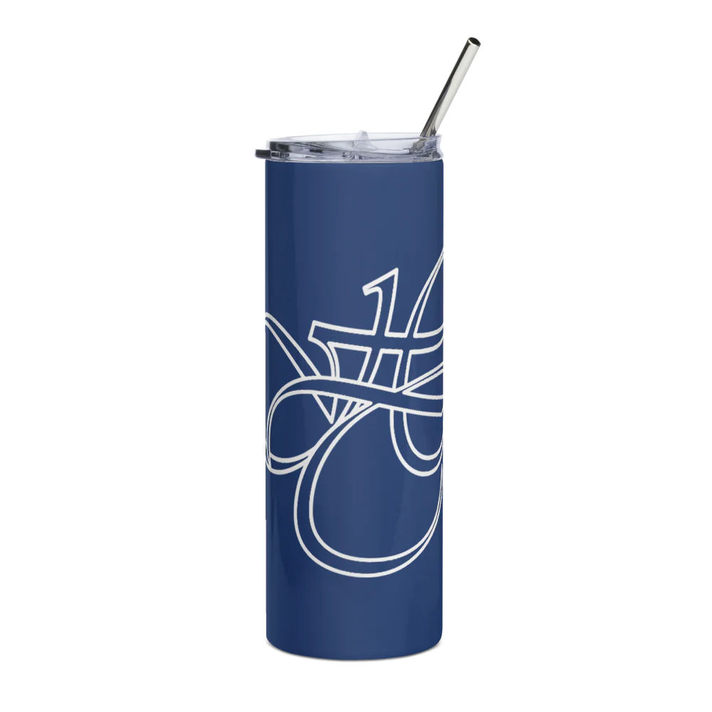 HT Stainless Steel Tumbler - Hydration Tribe LLC