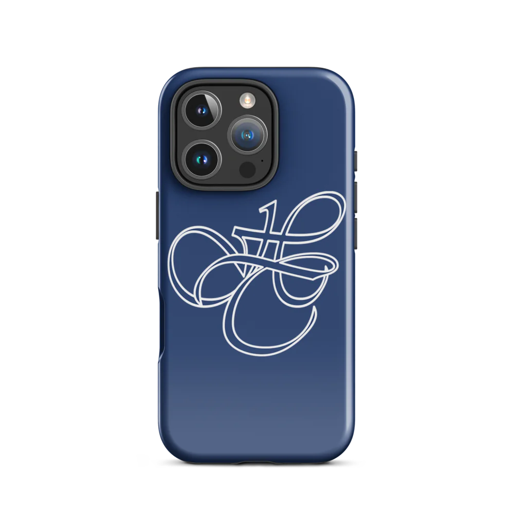 Hydration Tribe HT iPhone® Tough Case - Hydration Tribe LLC