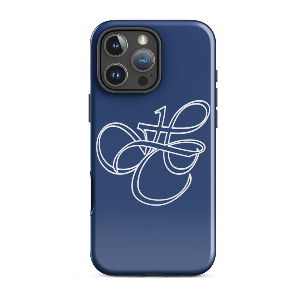 Hydration Tribe HT iPhone® Tough Case - Hydration Tribe LLC