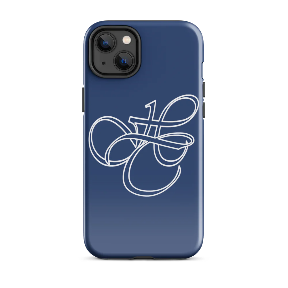 Hydration Tribe HT iPhone® Tough Case - Hydration Tribe LLC