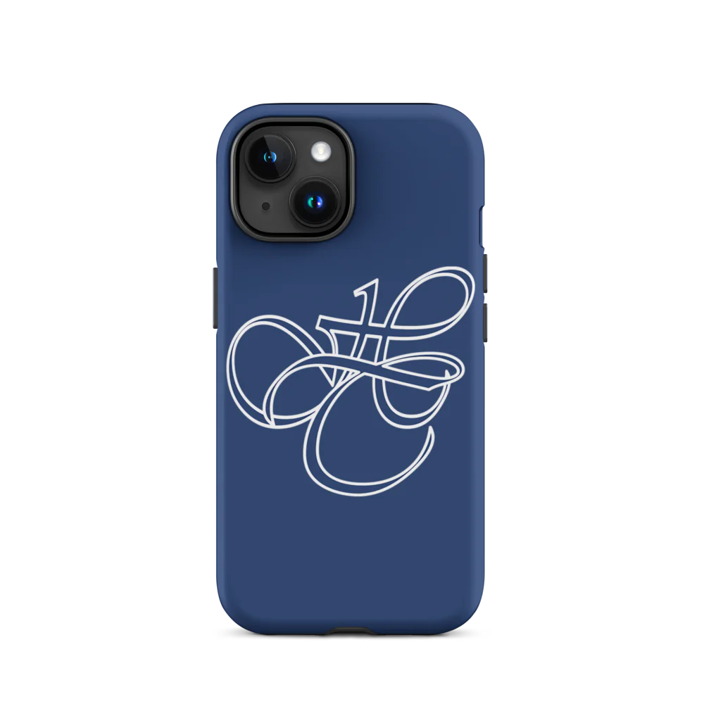 Hydration Tribe HT iPhone® Tough Case - Hydration Tribe LLC