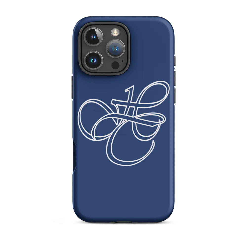 Hydration Tribe HT iPhone® Tough Case - Hydration Tribe LLC