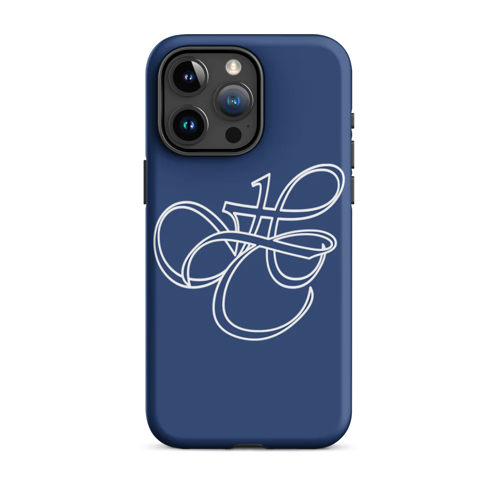 Hydration Tribe HT iPhone® Tough Case - Hydration Tribe LLC