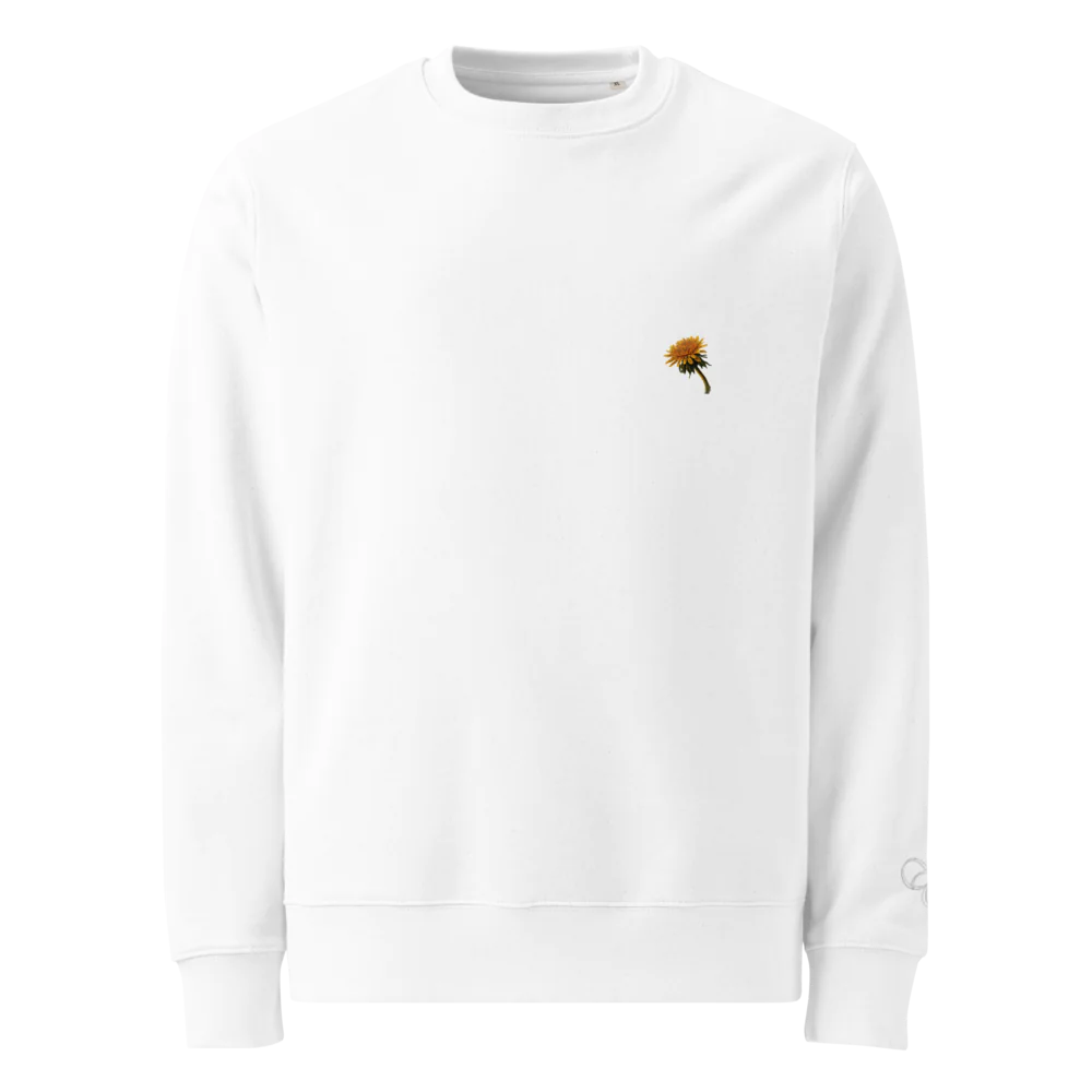 HT Dandelion Unisex Sweatshirt - Hydration Tribe LLC