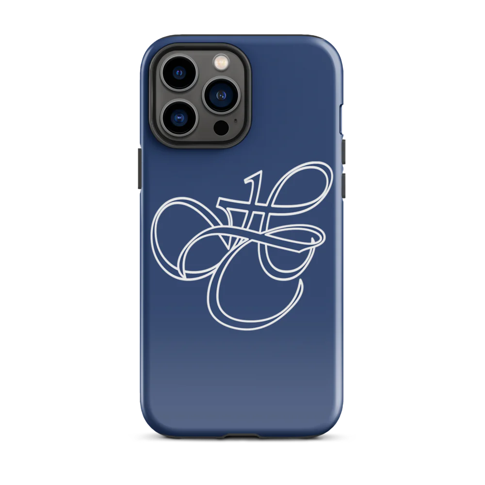 Hydration Tribe HT iPhone® Tough Case - Hydration Tribe LLC