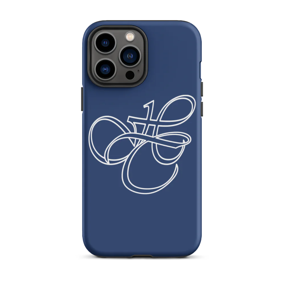 Hydration Tribe HT iPhone® Tough Case - Hydration Tribe LLC