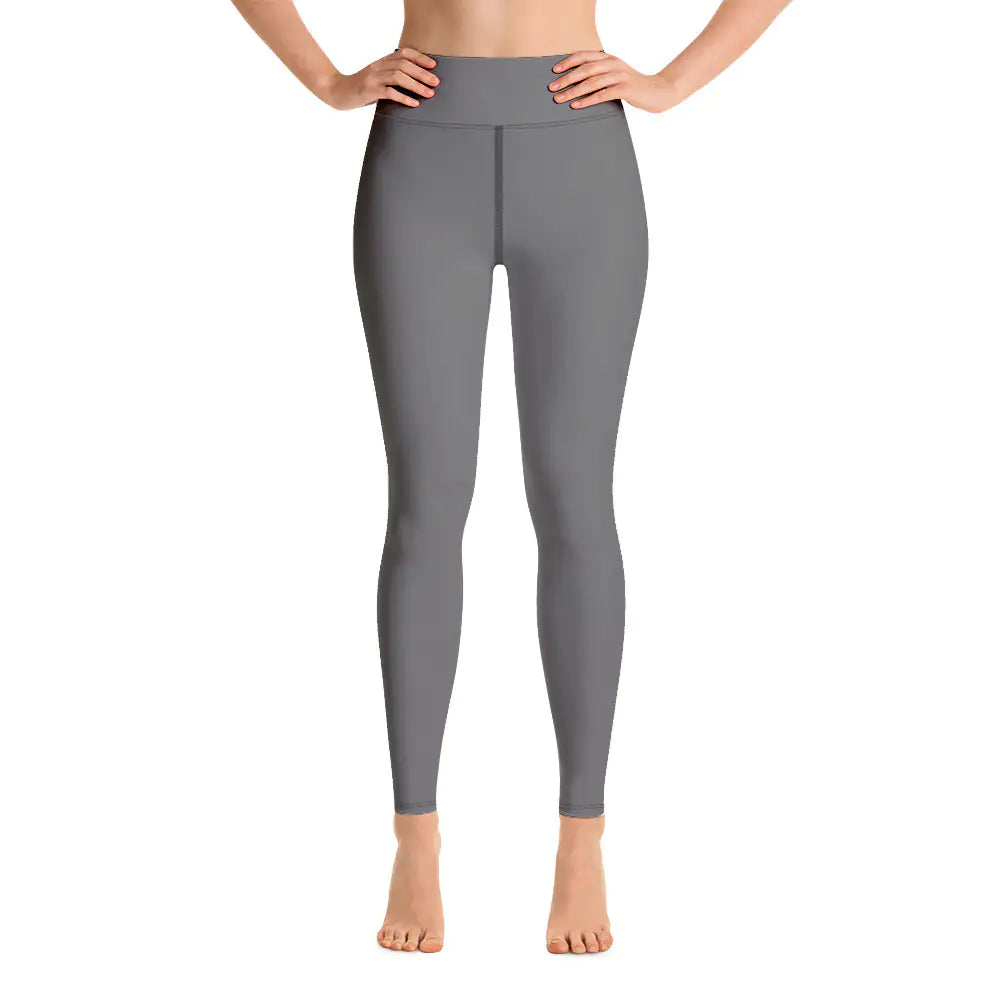 Women's Tropical Storm Yoga Leggings - Hydration Tribe LLC