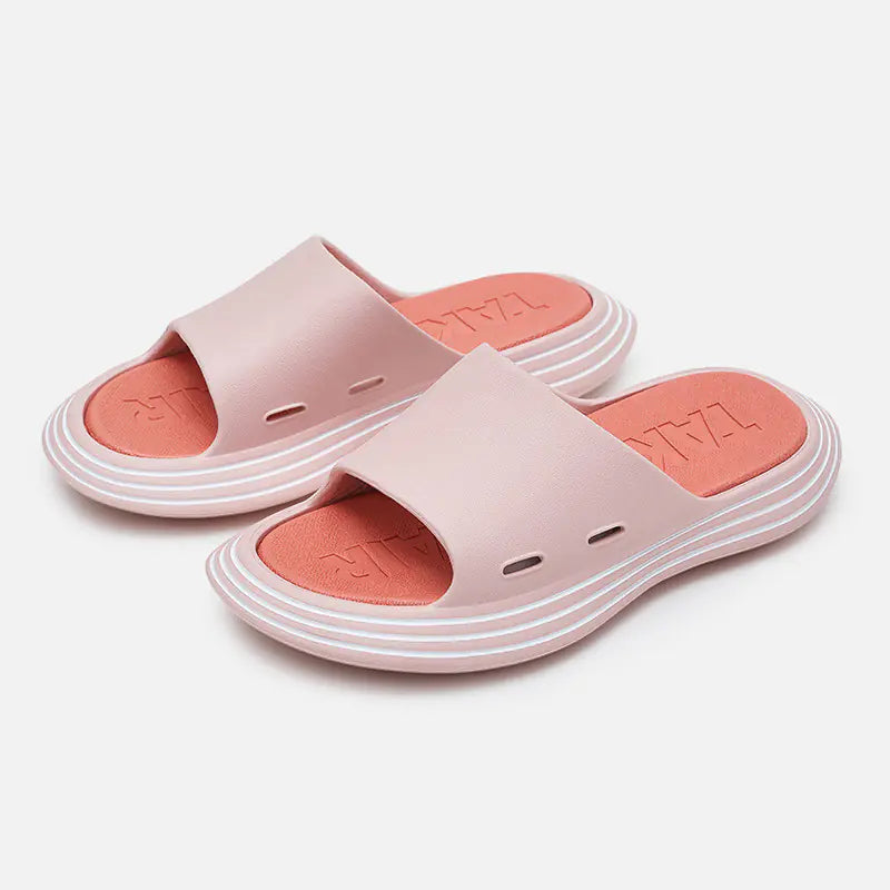 Cushioned Unisex Slides - Hydration Tribe LLC