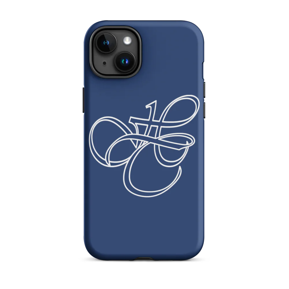 Hydration Tribe HT iPhone® Tough Case - Hydration Tribe LLC