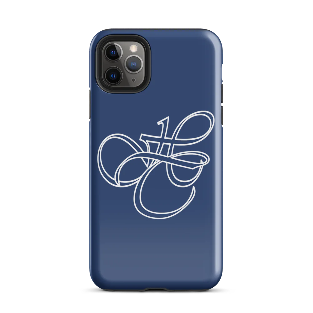 Hydration Tribe HT iPhone® Tough Case - Hydration Tribe LLC