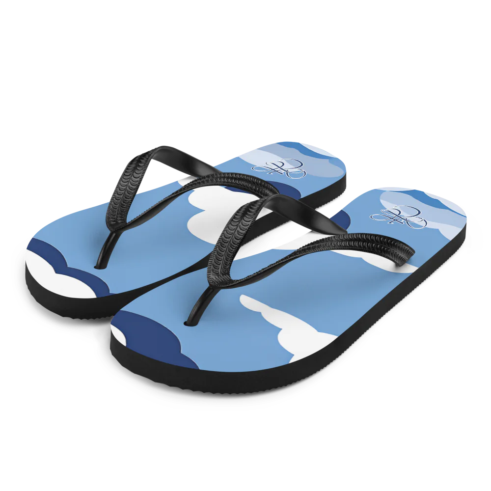 HT Walk on clouds flops - Hydration Tribe LLC