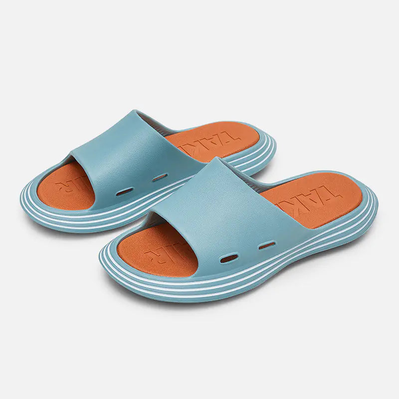 Cushioned Unisex Slides - Hydration Tribe LLC