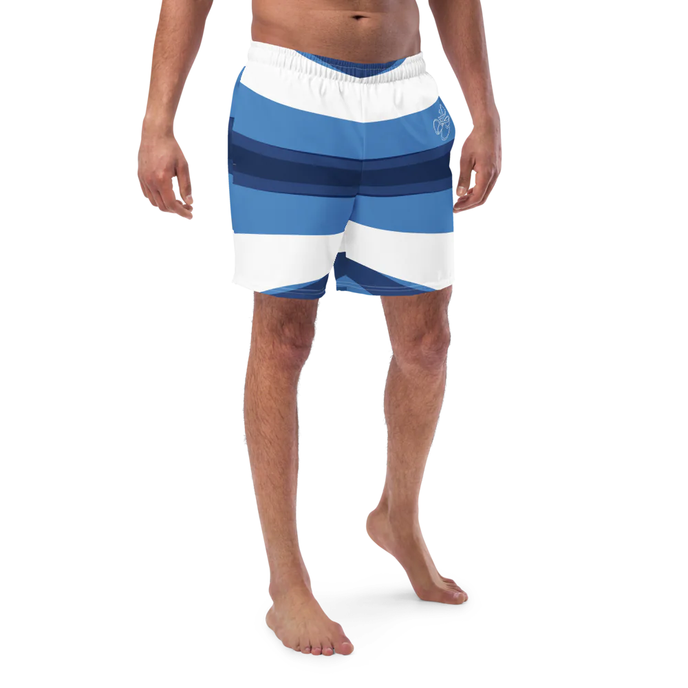 Hydration Tribe Four For Flow Swim Trunks - Hydration Tribe LLC