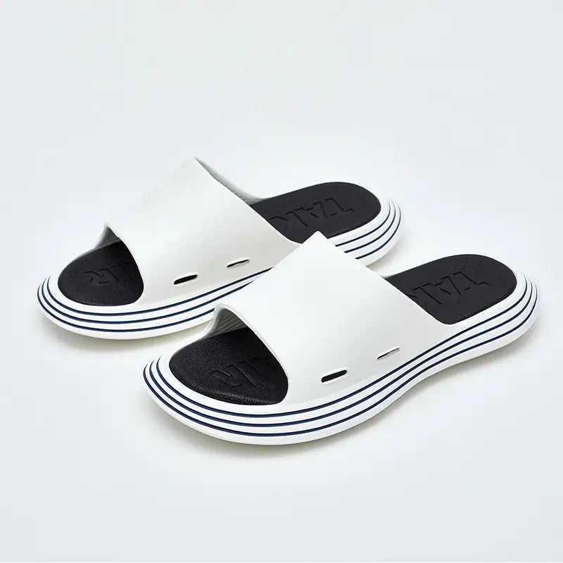 Cushioned Unisex Slides - Hydration Tribe LLC
