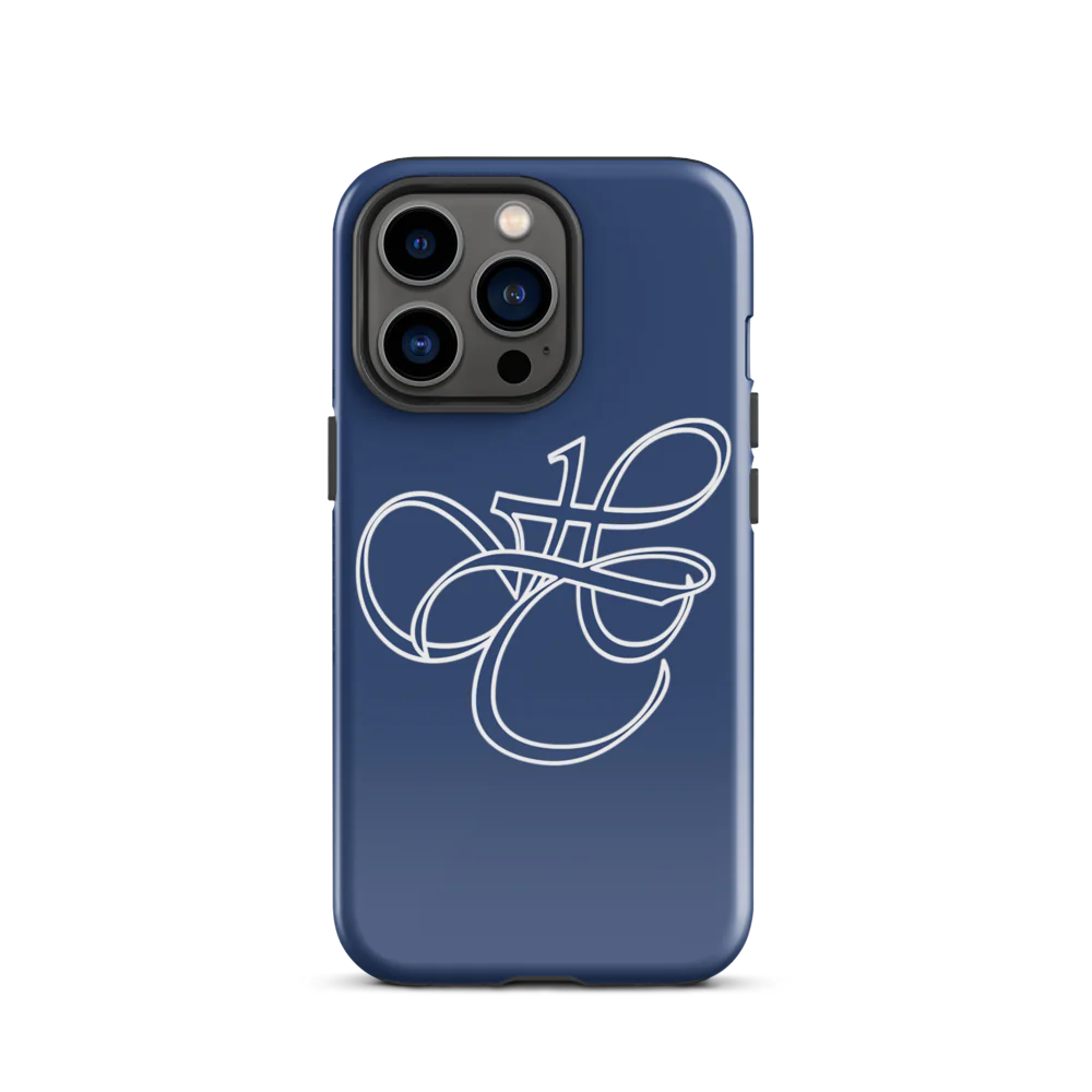 Hydration Tribe HT iPhone® Tough Case - Hydration Tribe LLC