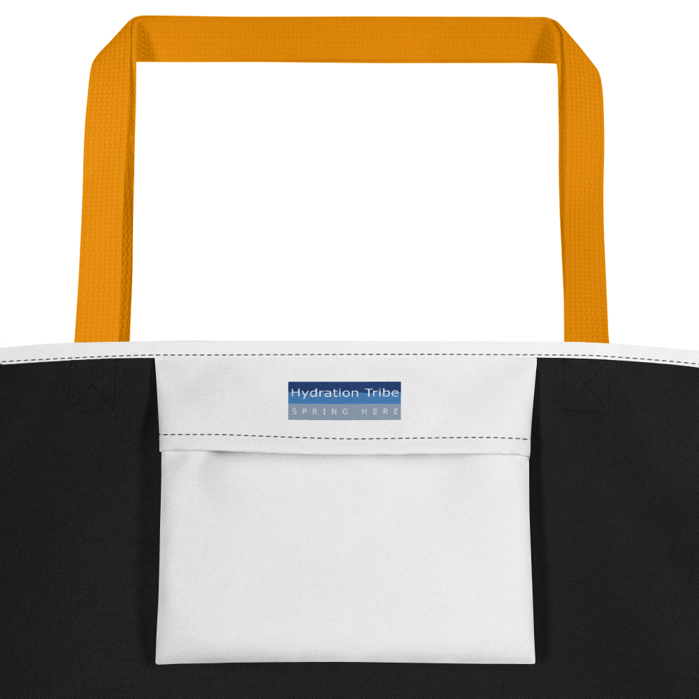 Hydration Tribe tote - Hydration Tribe LLC