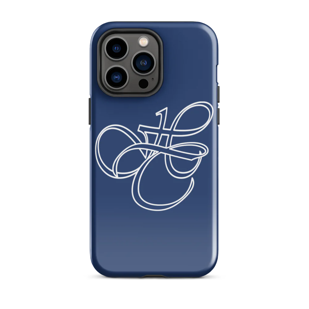 Hydration Tribe HT iPhone® Tough Case - Hydration Tribe LLC