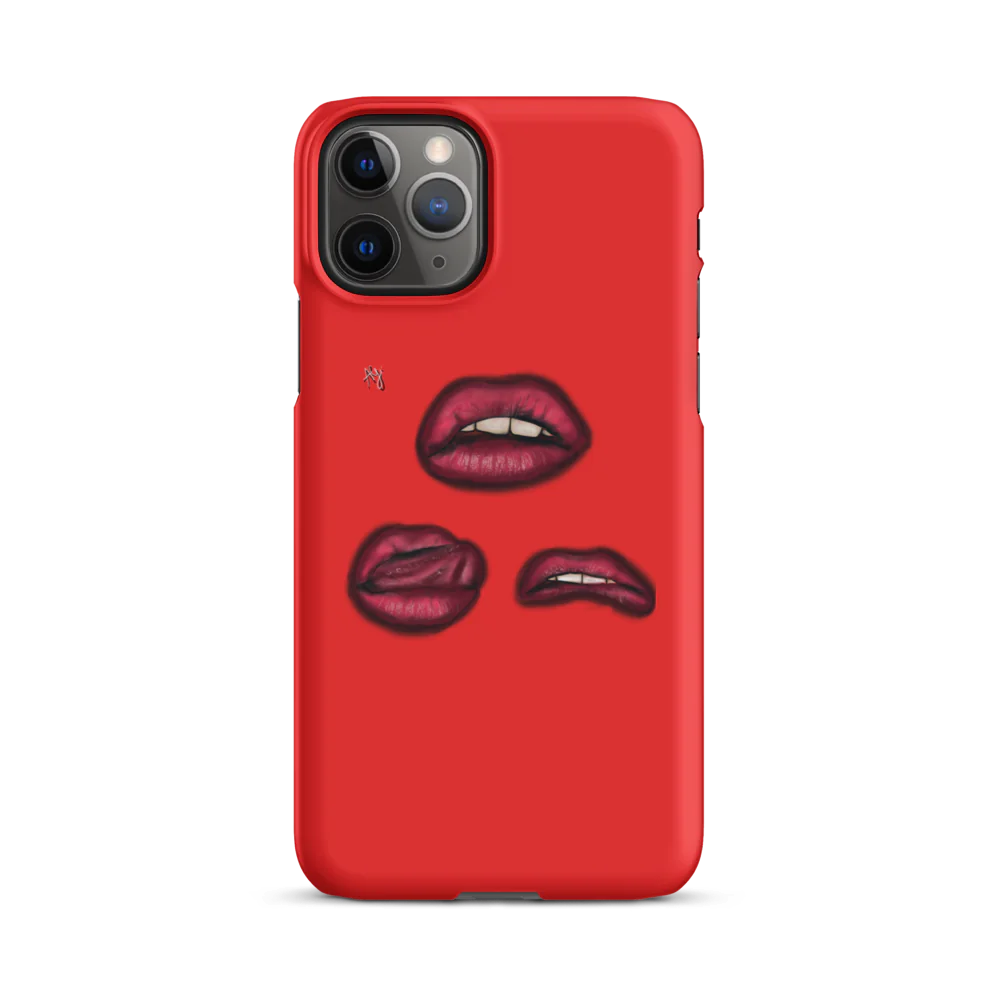 The Influencer by A.Gladkowska- Snap Case for iPhone® - Hydration Tribe LLC