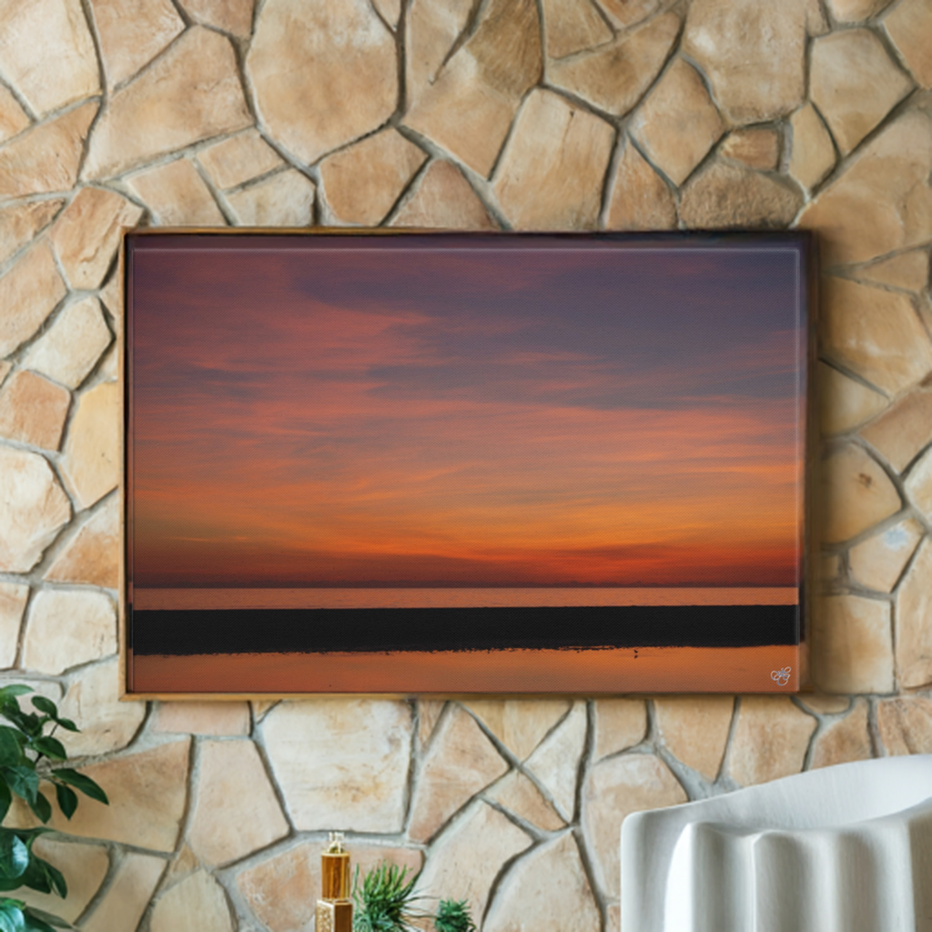 Lido Key Pink Sunset - Hydration Tribe LLC