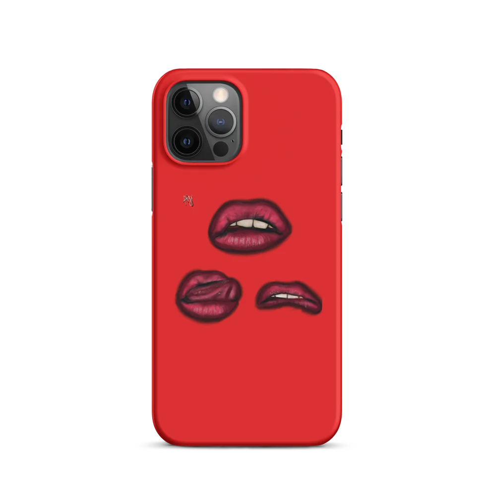 The Influencer by A.Gladkowska- Snap Case for iPhone® - Hydration Tribe LLC