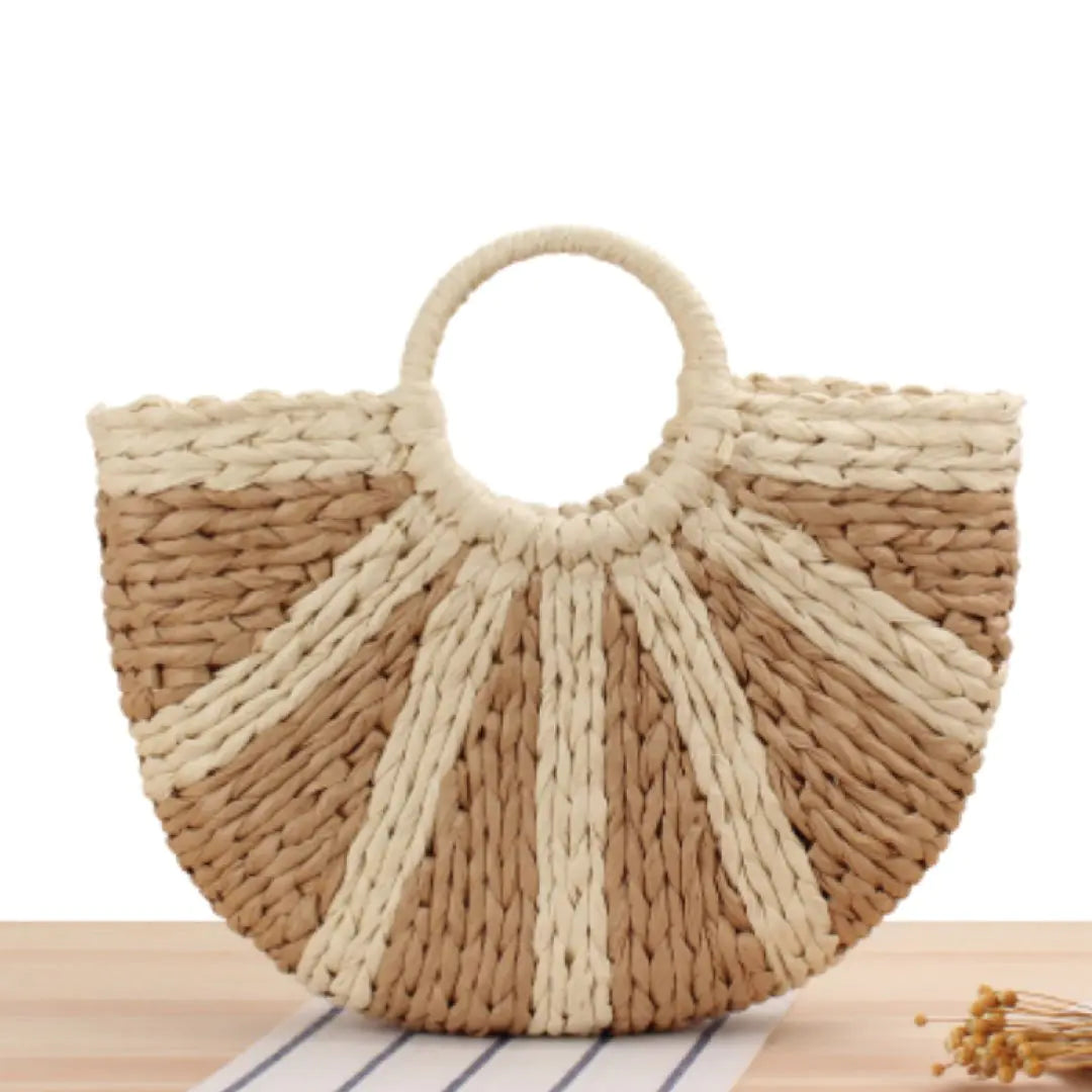 Spring Sunset Beach Bag - Hydration Tribe LLC
