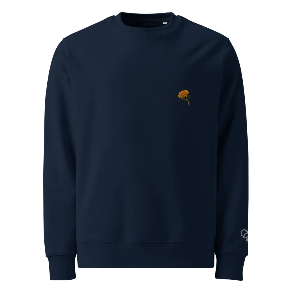 HT Dandelion Unisex Sweatshirt - Hydration Tribe LLC