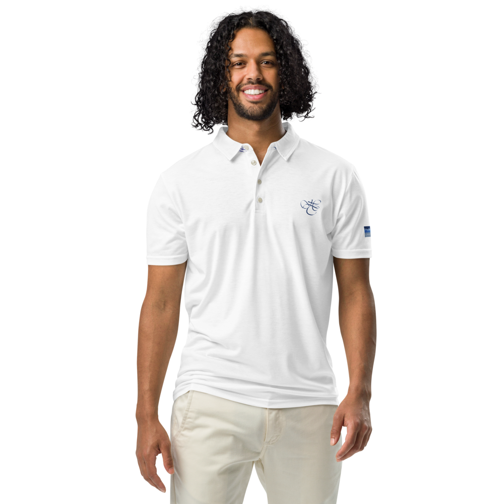 Hydration Tribe Men’s slim fit polo - Hydration Tribe LLC