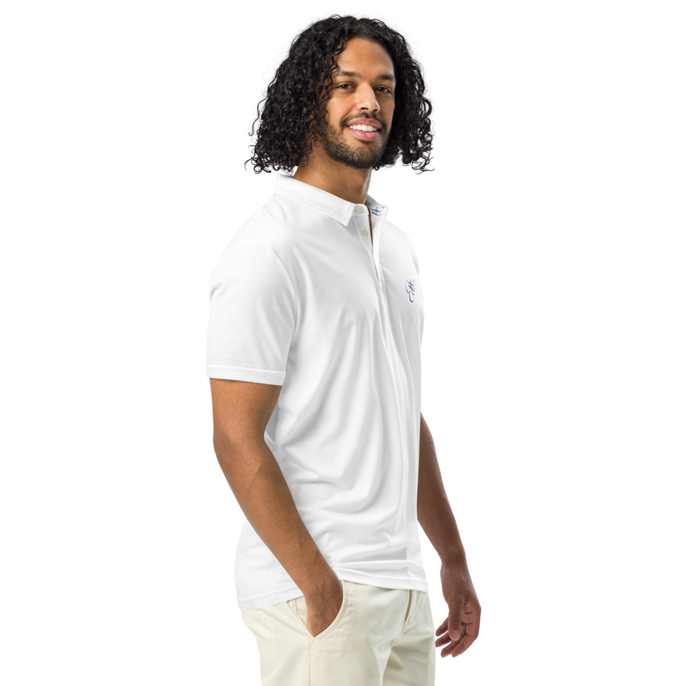 Hydration Tribe Men’s slim fit polo - Hydration Tribe LLC