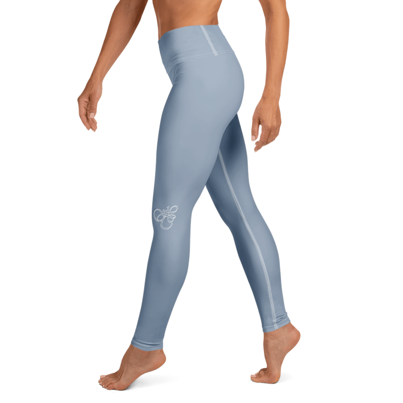 HT Yoga Leggings - Hydration Tribe LLC