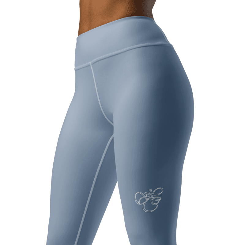 HT Yoga Leggings - Hydration Tribe LLC