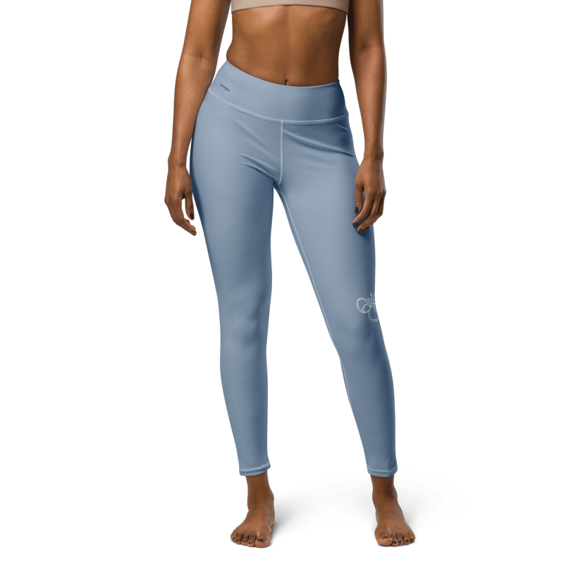 HT Yoga Leggings - Hydration Tribe LLC