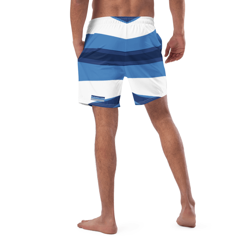 Hydration Tribe Four For Flow Swim Trunks - Hydration Tribe LLC