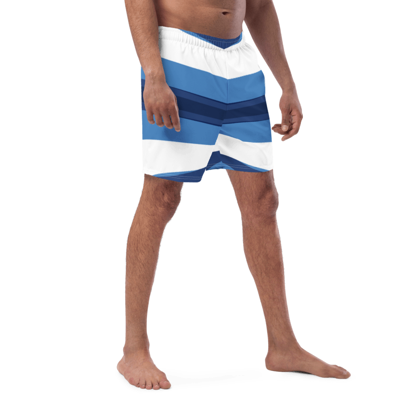 Hydration Tribe Four For Flow Swim Trunks - Hydration Tribe LLC