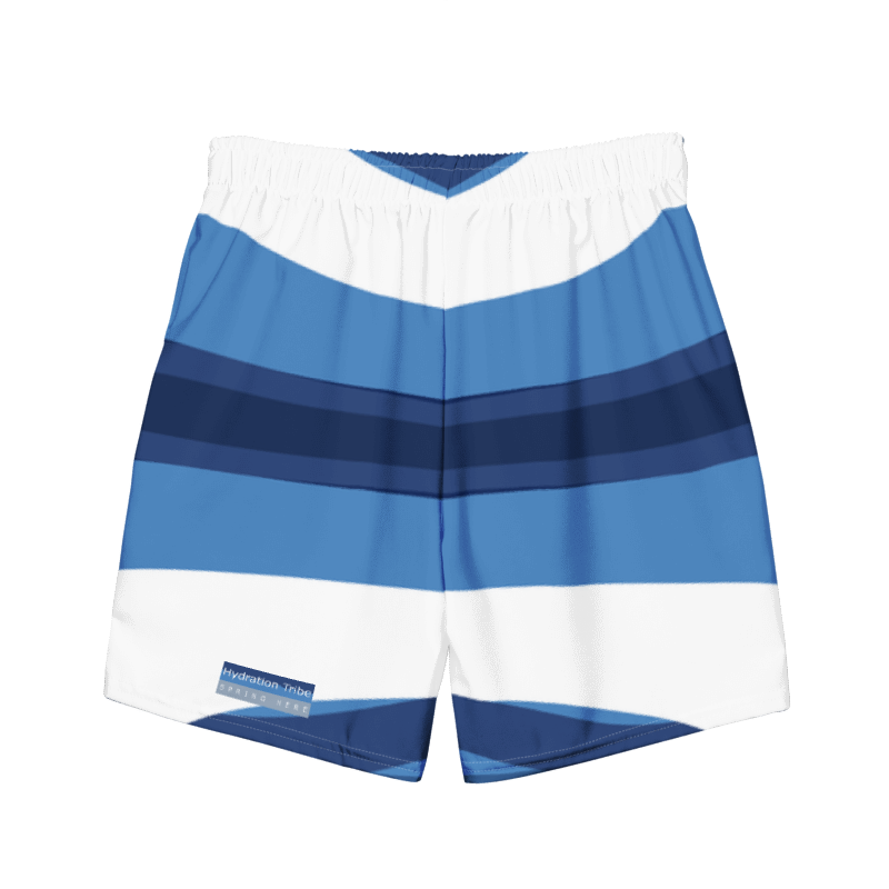 Hydration Tribe Four For Flow Swim Trunks - Hydration Tribe LLC