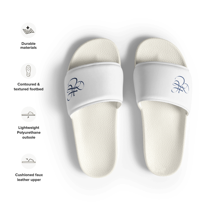 HT Fluid Motion Women's Slides - Hydration Tribe LLC