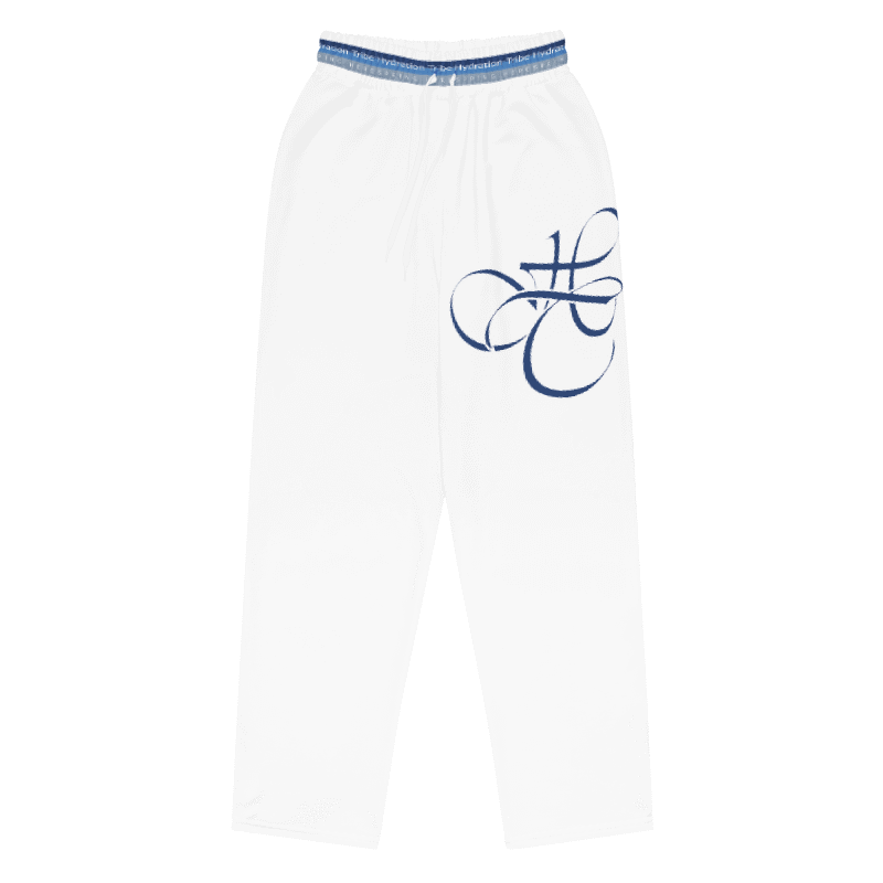 Hydration Tribe Unisex Wide-Leg Joggers - Hydration Tribe LLC
