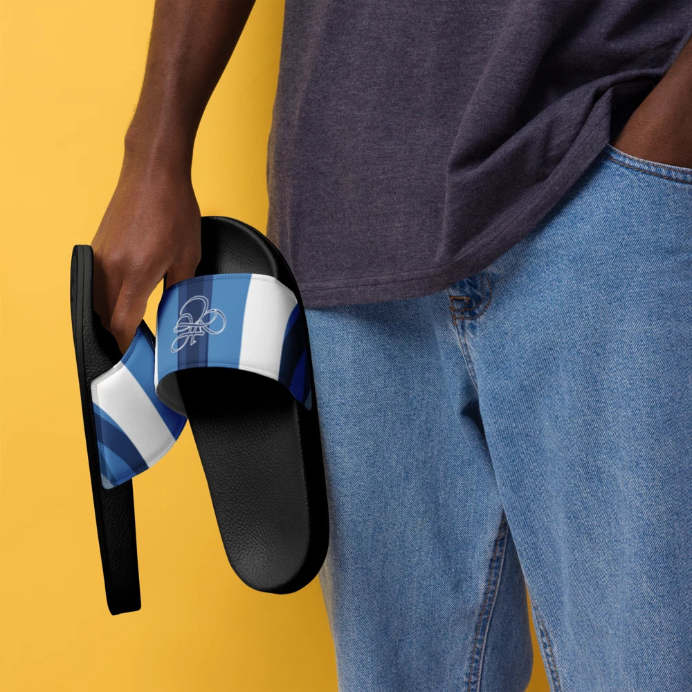 Hydration Tribe Four For Flow Men's Slides - Hydration Tribe LLC
