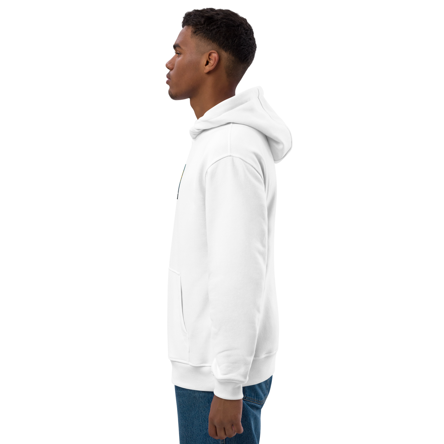 Hydration Tribe Embraided front Get Wet Unisex Hoodie - Hydration Tribe LLC