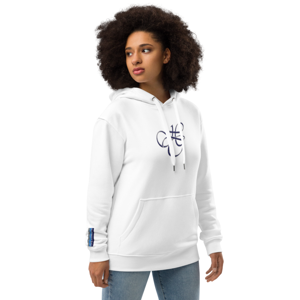 Hydration Tribe HT Embroidery Hoodie - Hydration Tribe LLC