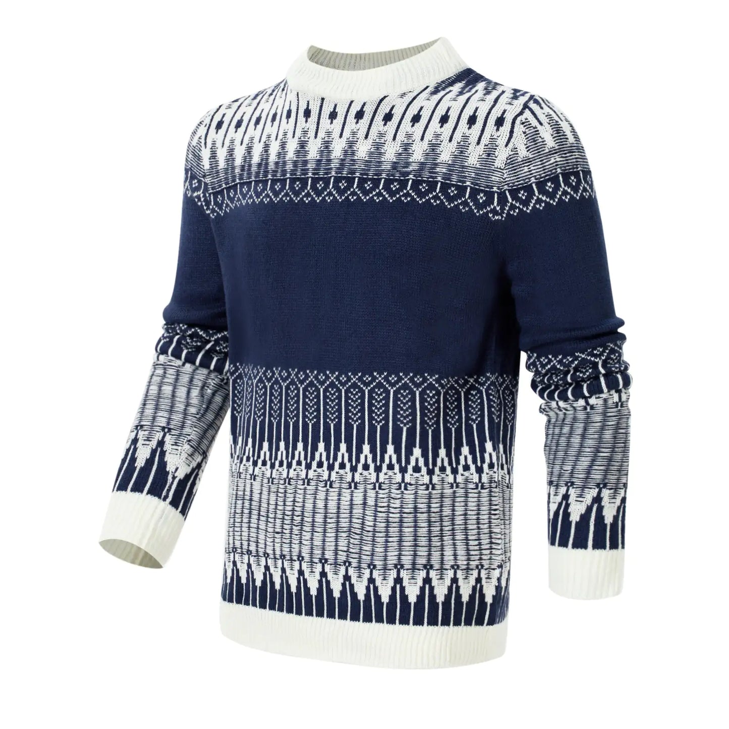 Men's Classic Crew Sweater - Hydration Tribe LLC