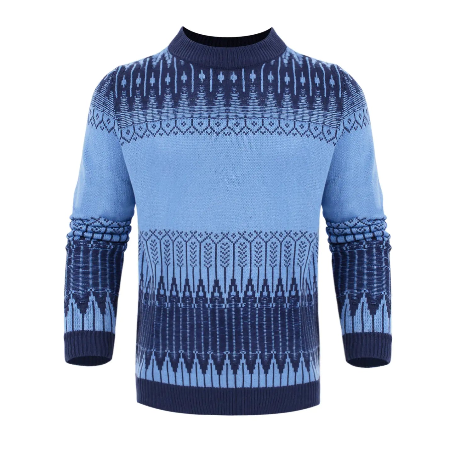 Men's Classic Crew Sweater - Hydration Tribe LLC